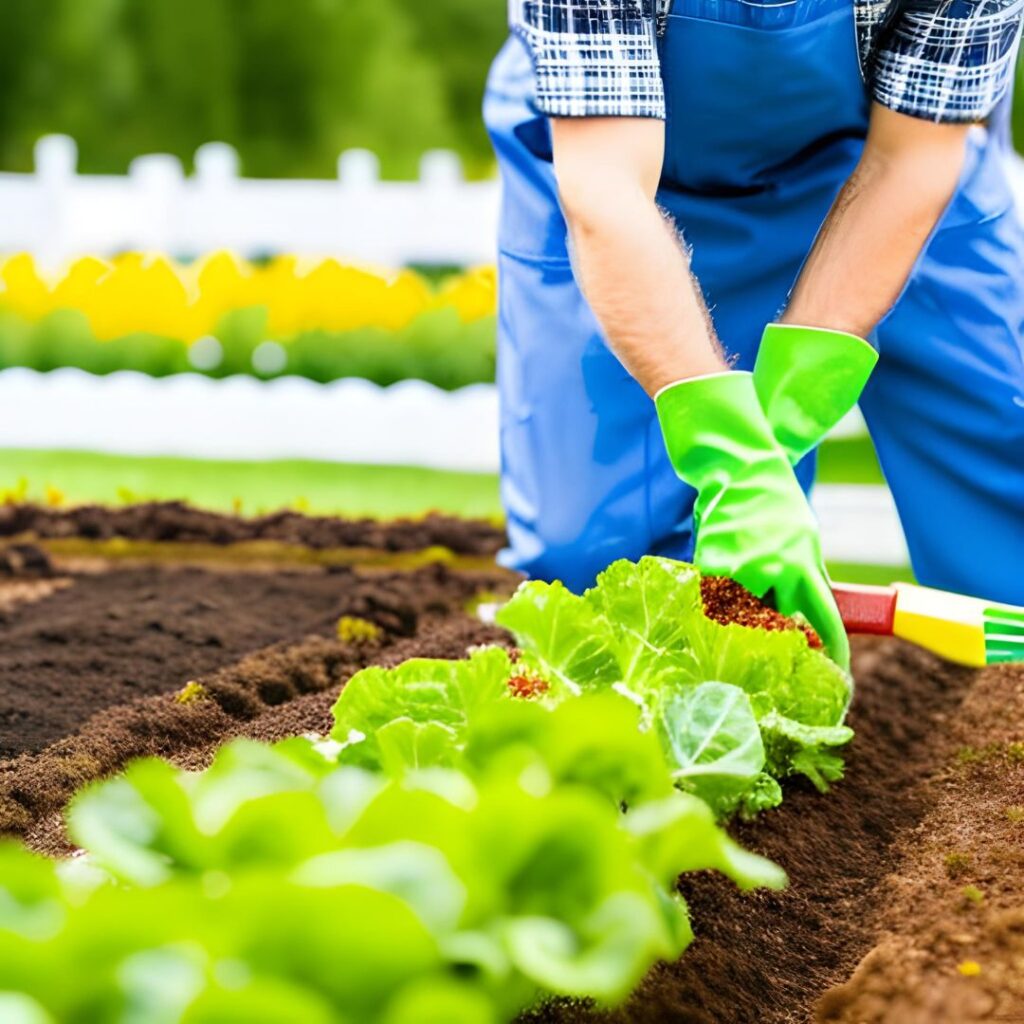 Give your garden the conditions to succeed